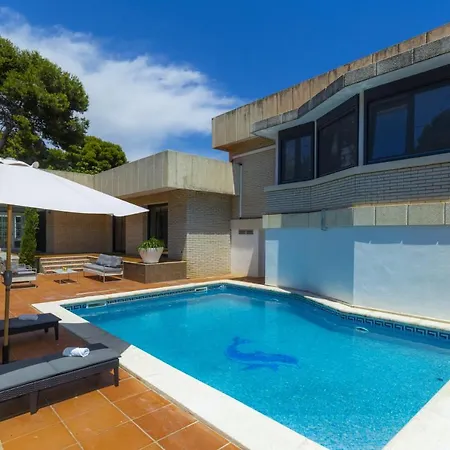 Villa Ibiza Planetcostadorada *