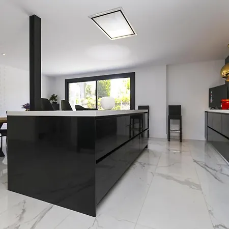 Ibiza Planetcostadorada Villa *