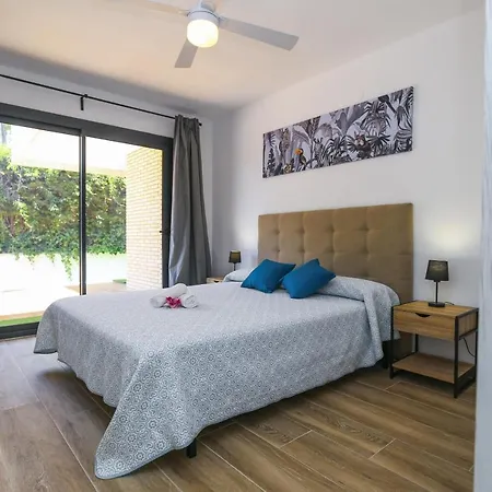 Villa Ibiza Planetcostadorada Cambrils