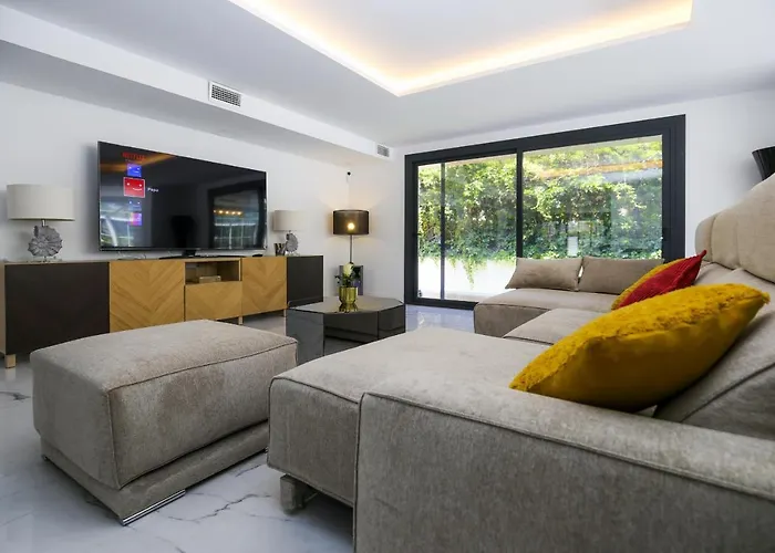 Ibiza Planetcostadorada Villa