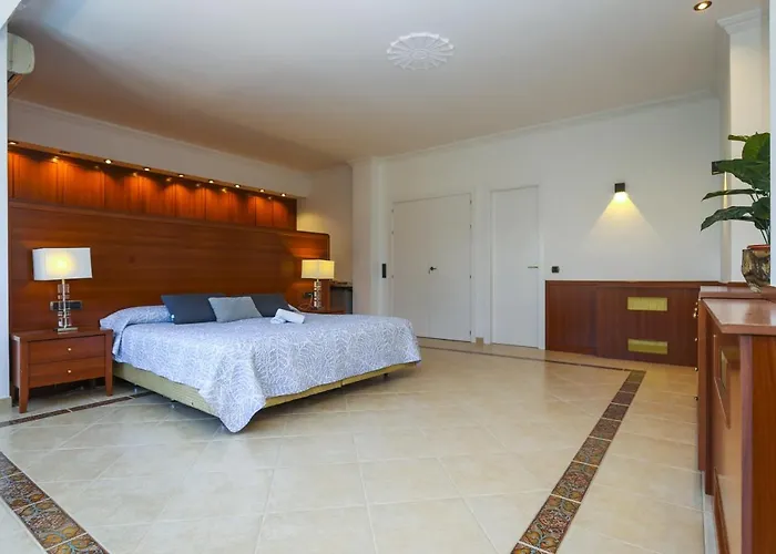 Villa Ibiza Planetcostadorada *